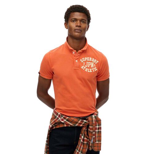 Superdry Vintage Athletic Polo